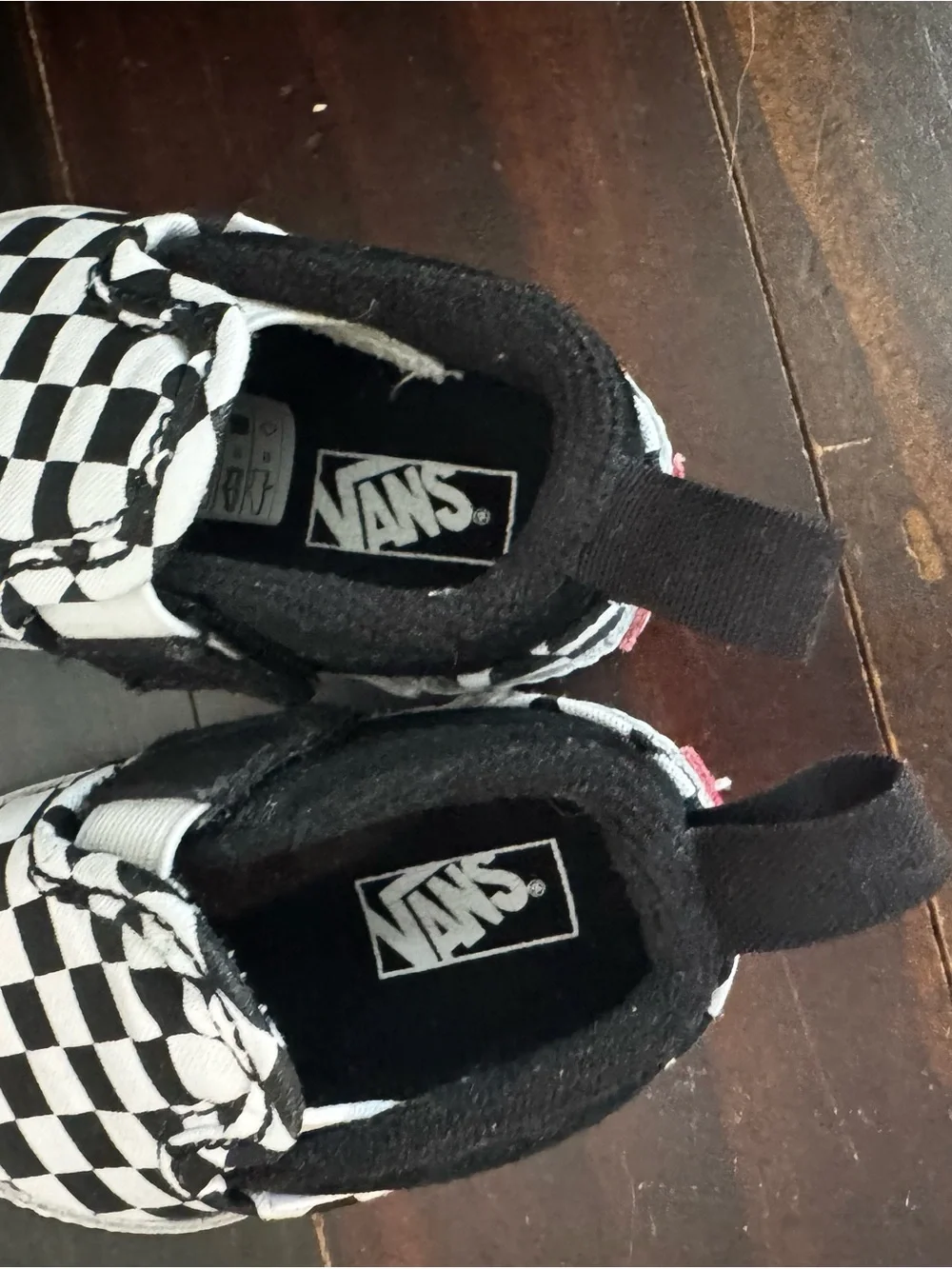 Vans Infant Slip On Crib Shoes, 1.0